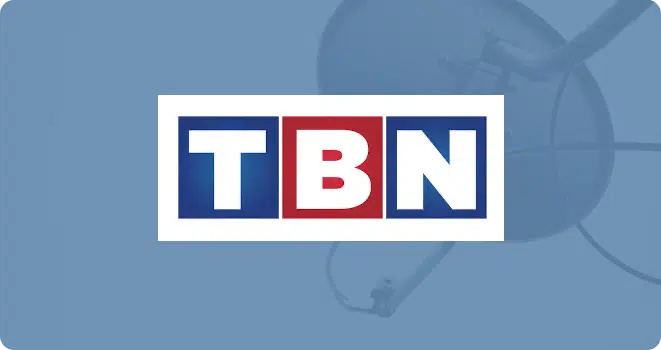 TBN Satellite Logo