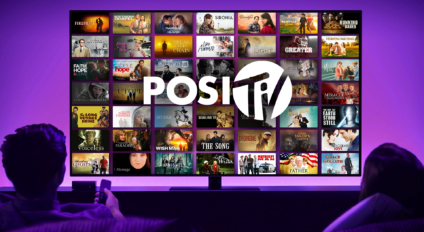 Positiv.TV - Quality entertainment you can trust.